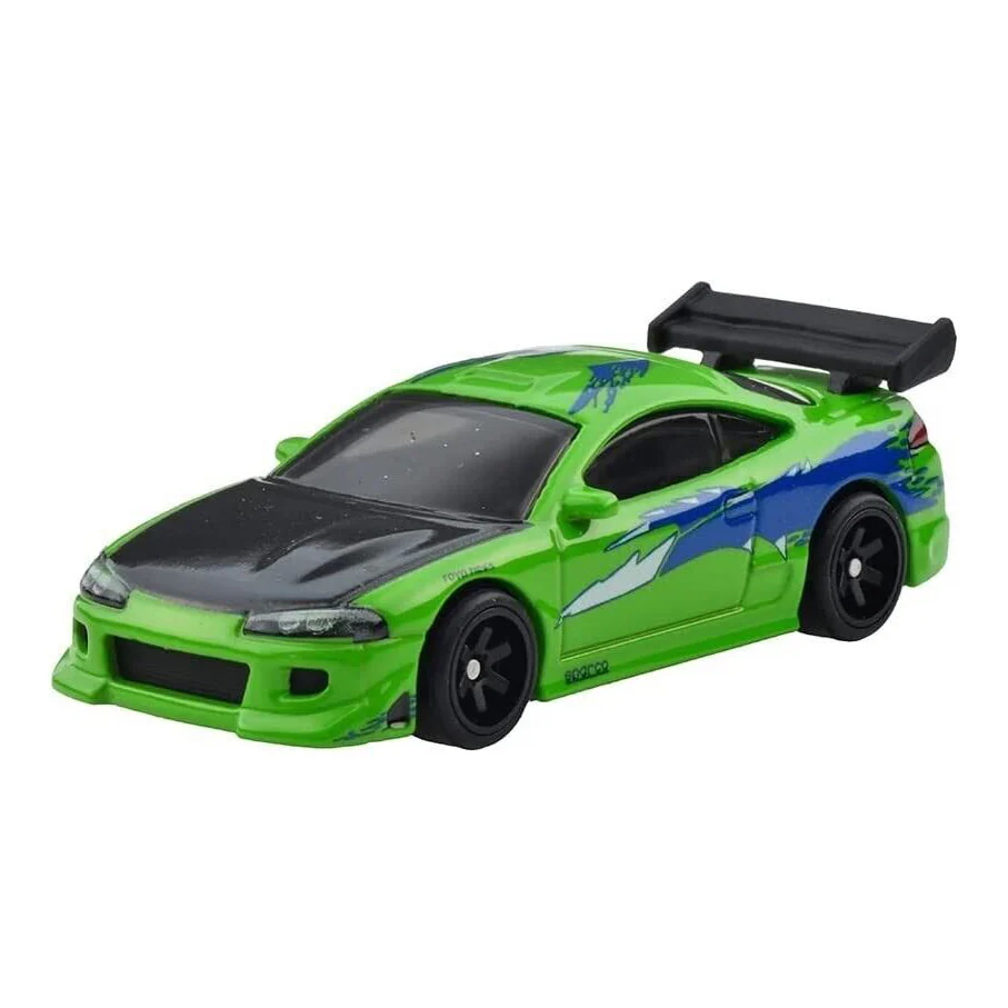 2022 HOT WHEELS PREMIUM FAST & FURIOUS 1/5 '95 MITSUBISHI ECLIPSE - Image 2