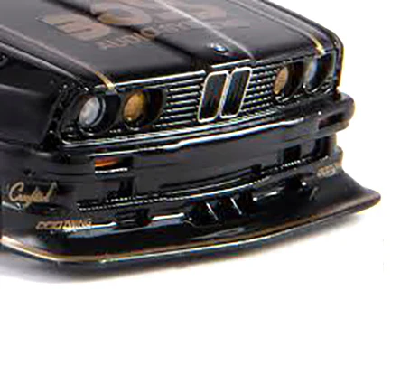 404 ERROR BMW M3 E30 BOSS RESIN LIMITED - Image 5