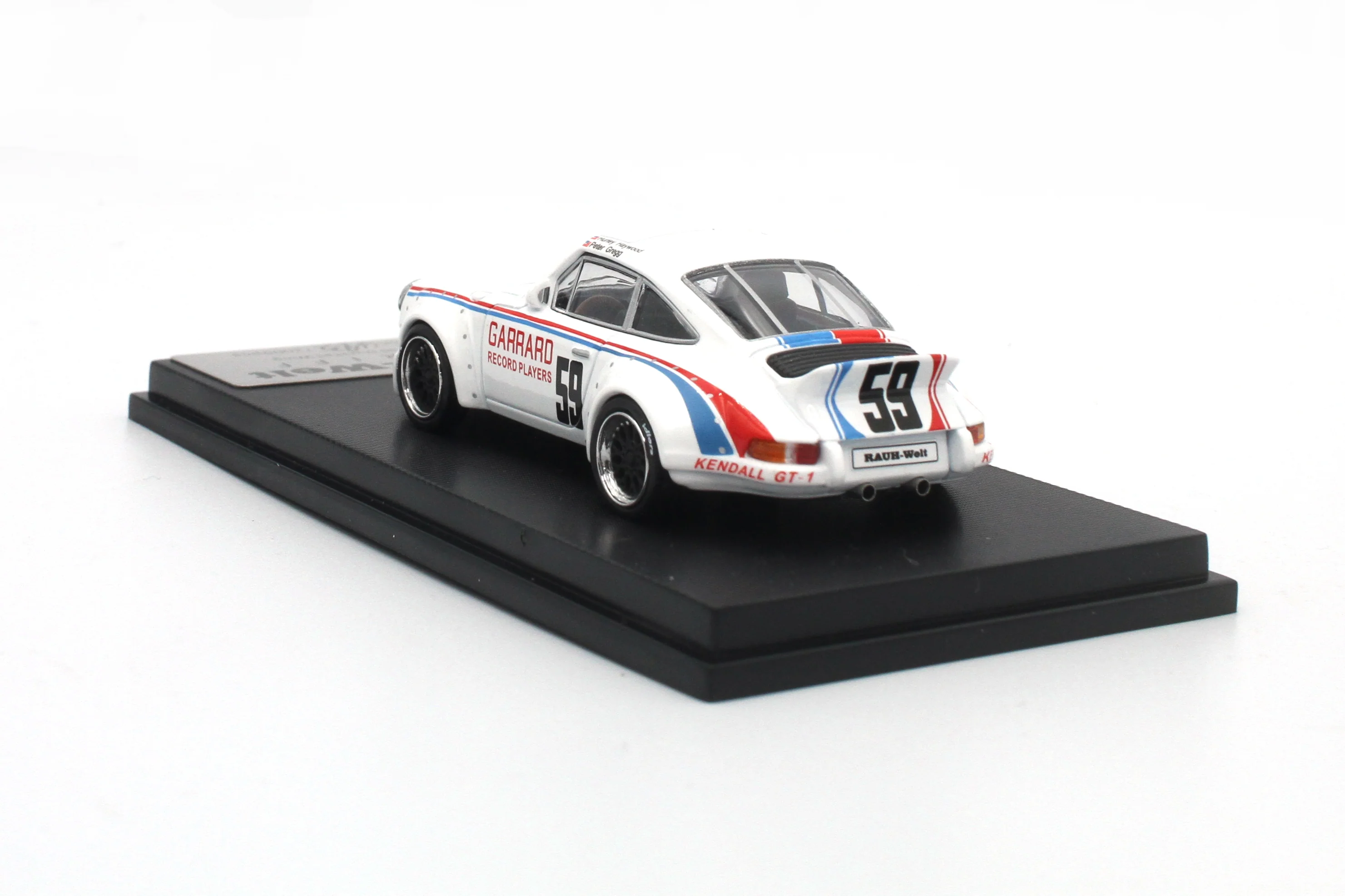 Collect Model Porsche Garrard #59 - Image 3