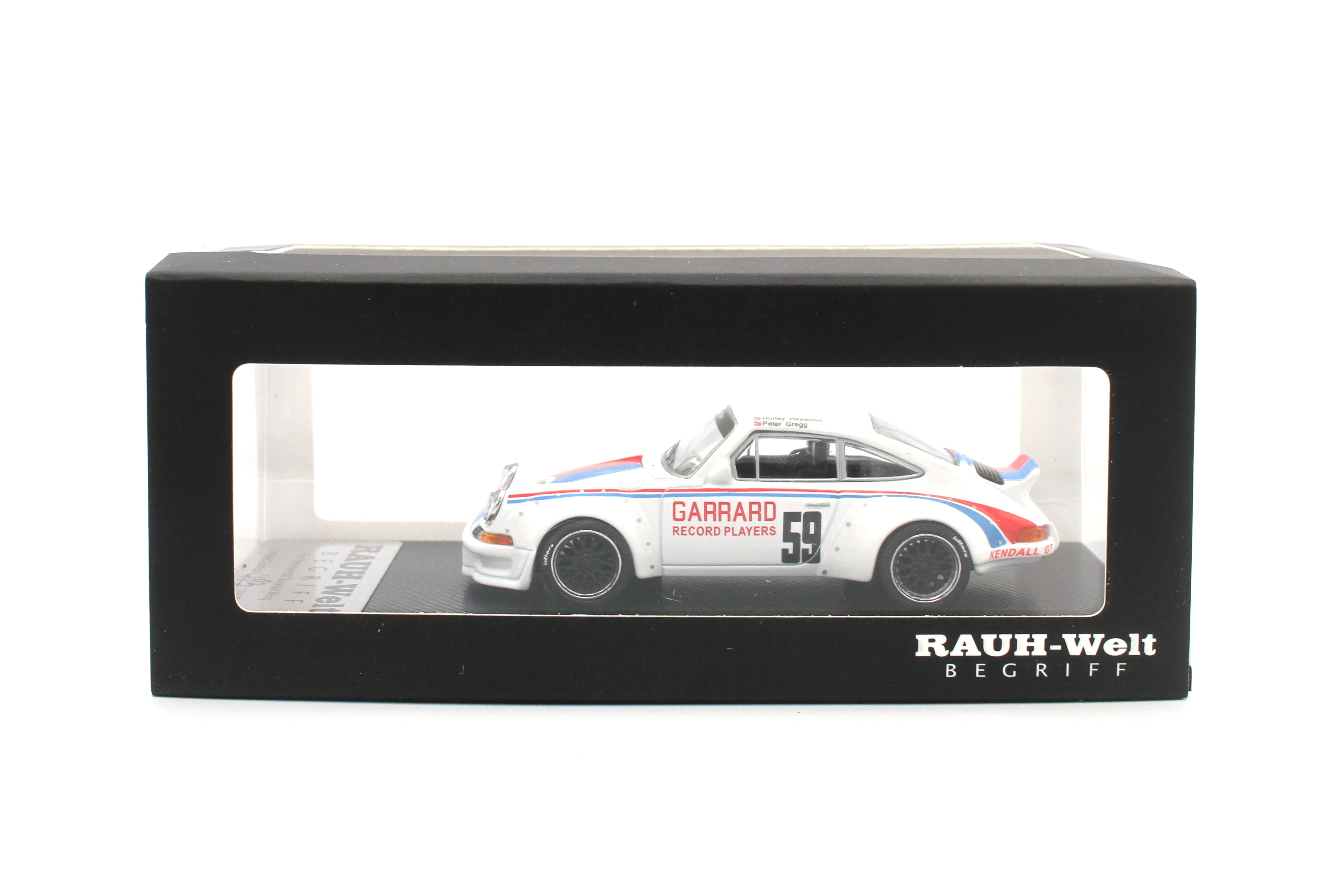Collect Model Porsche Garrard #59 - Image 4