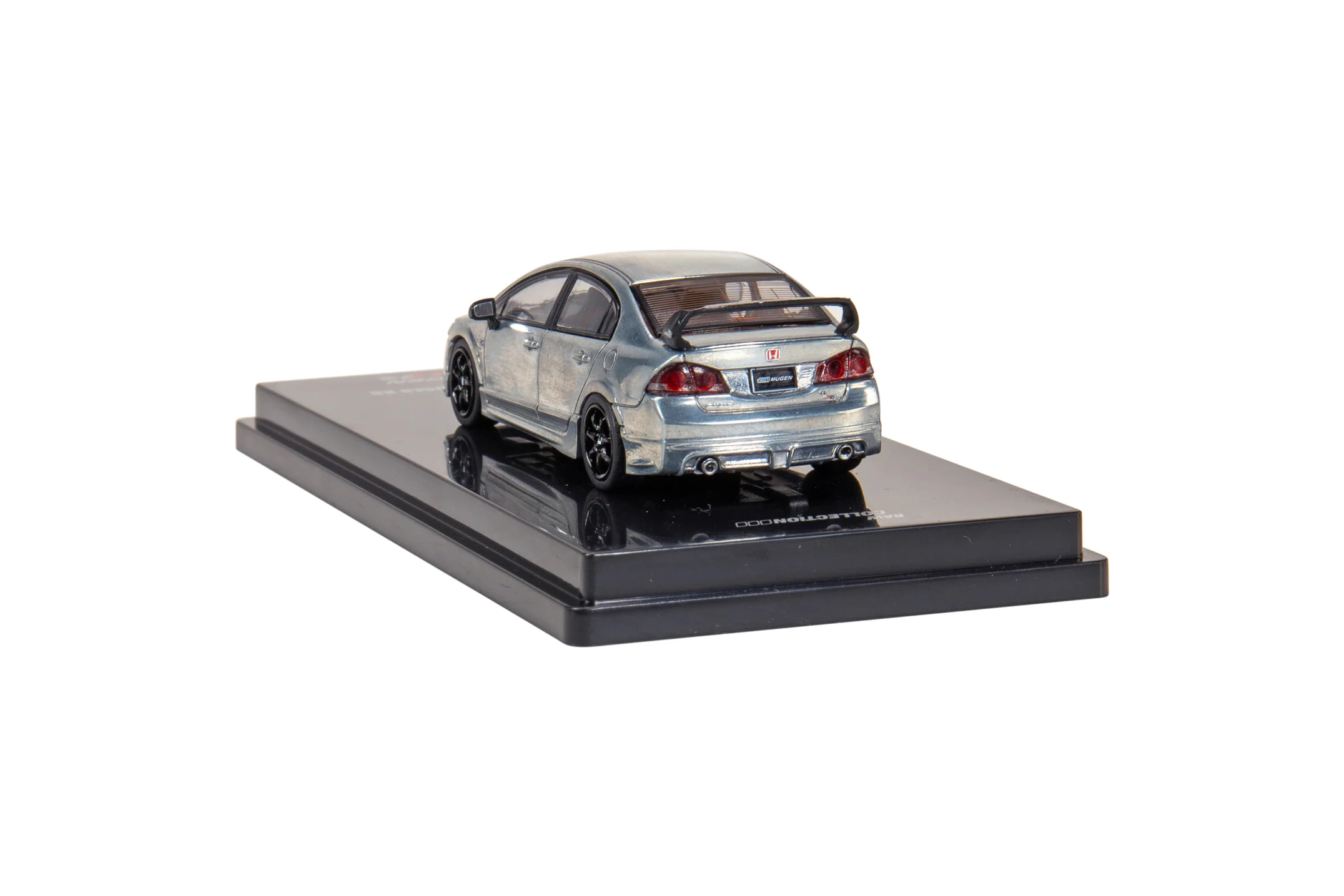 INNO64 1/64 Honda Civic FD2 Mugen RR (Raw collection) - Image 2