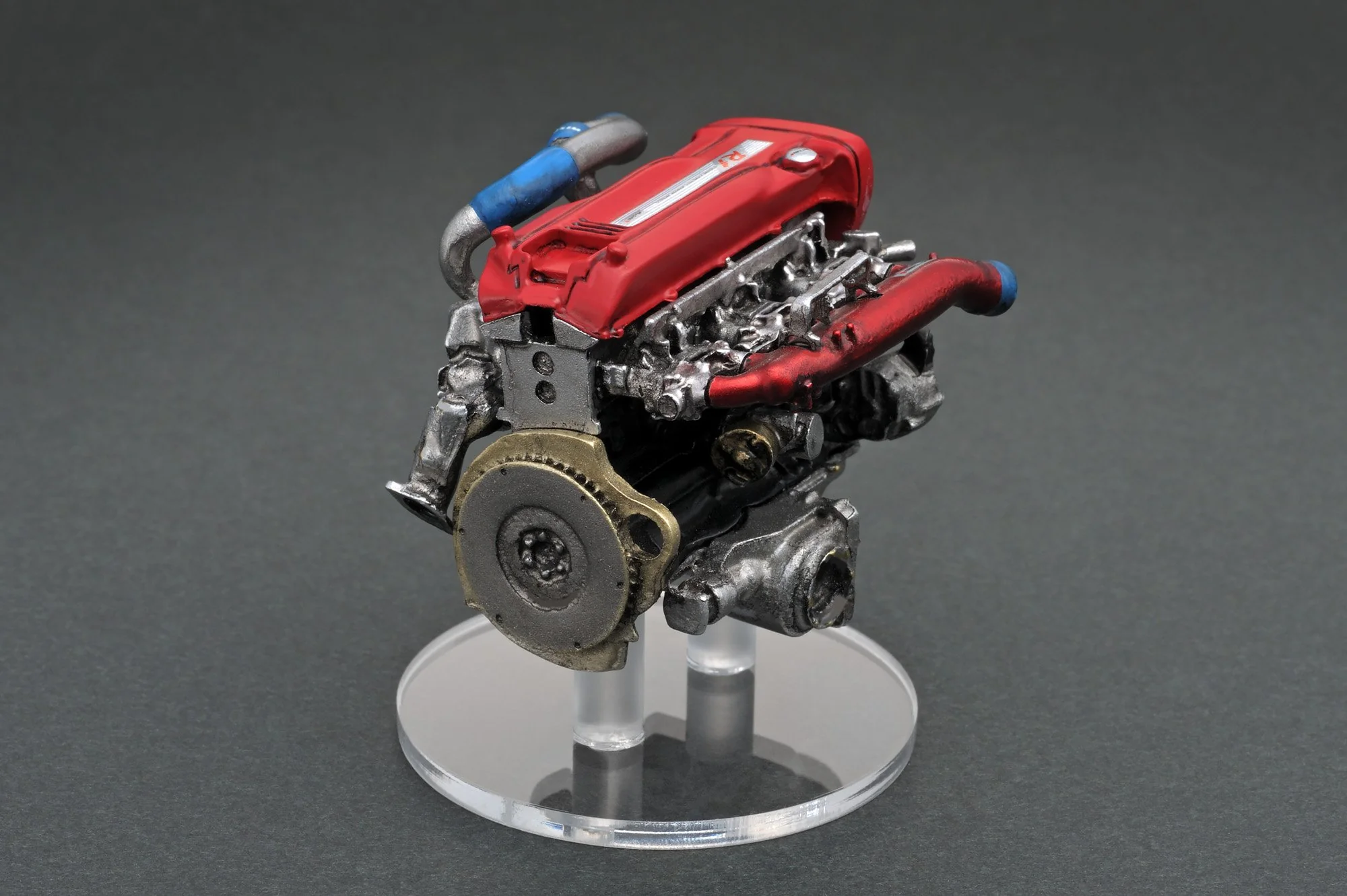 Ignition Model 1/18 IG online shop limited Nismo R34 GT-R R-tune Launch Ver. TAS With Engine - Image 4