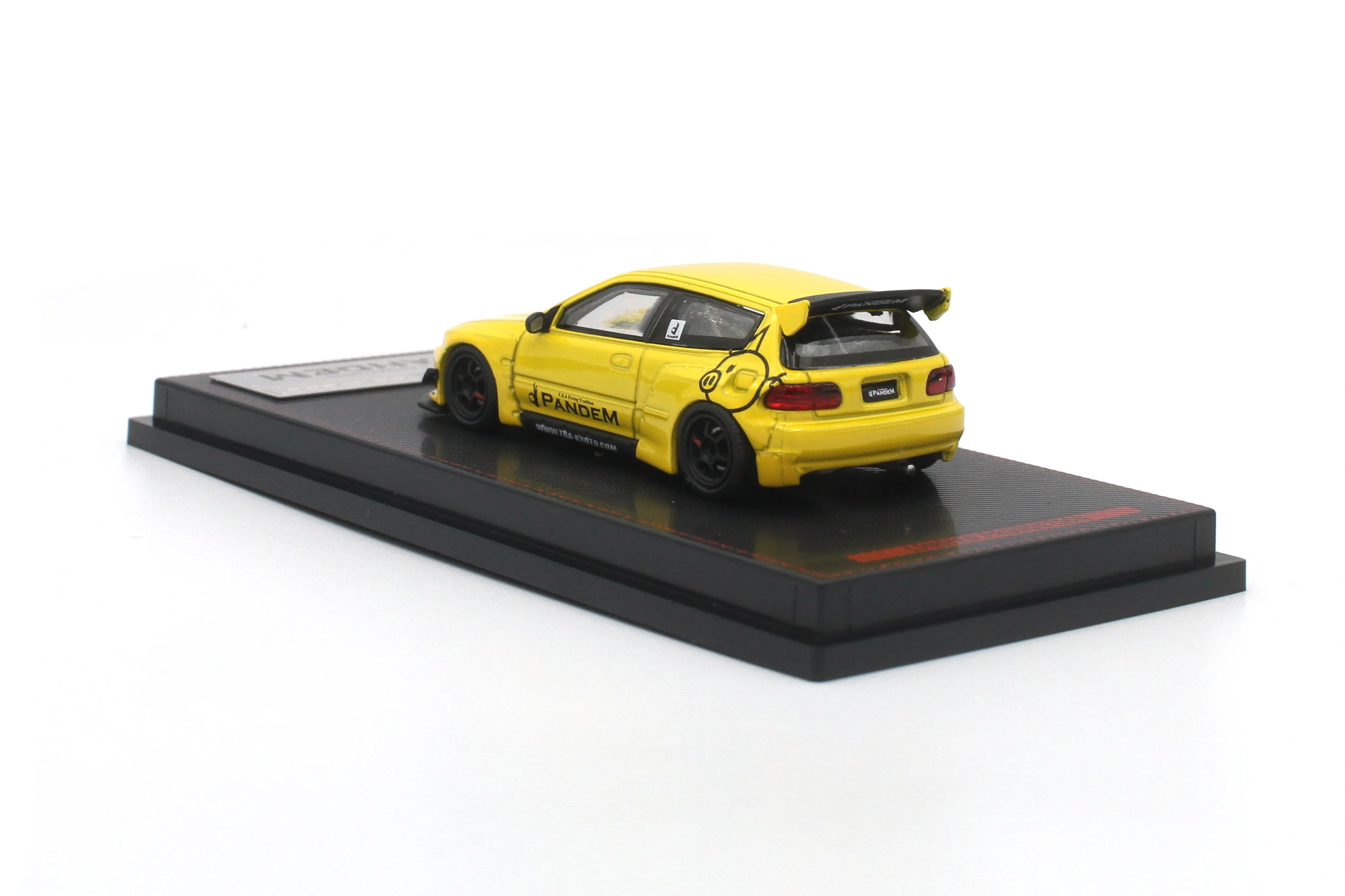 Ignition Model 1/64 Honda PANDEM CIVIC (EG6) - Image 3