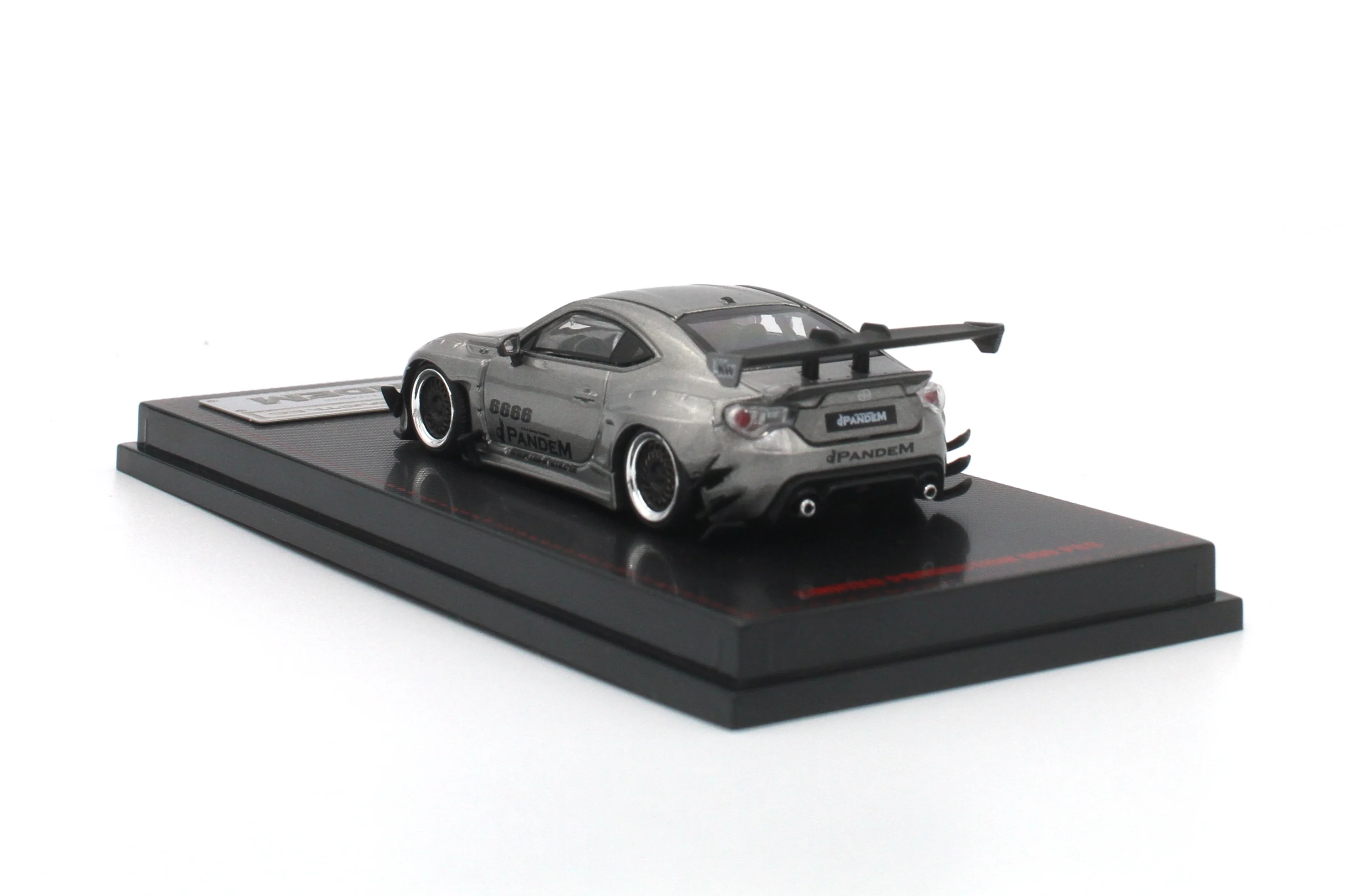 Ignition Model 1/64 Pandem Toyota 86 V3 - Image 3