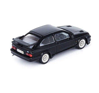 INNO64 1/64 FORD SIERRA RS500 COSWORTH Black - Image 3