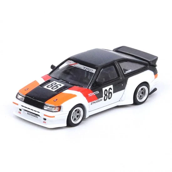 INNO64 AE86 Levin INAZUMA WORX PANDEM ROCKET BUNNY - Image 3