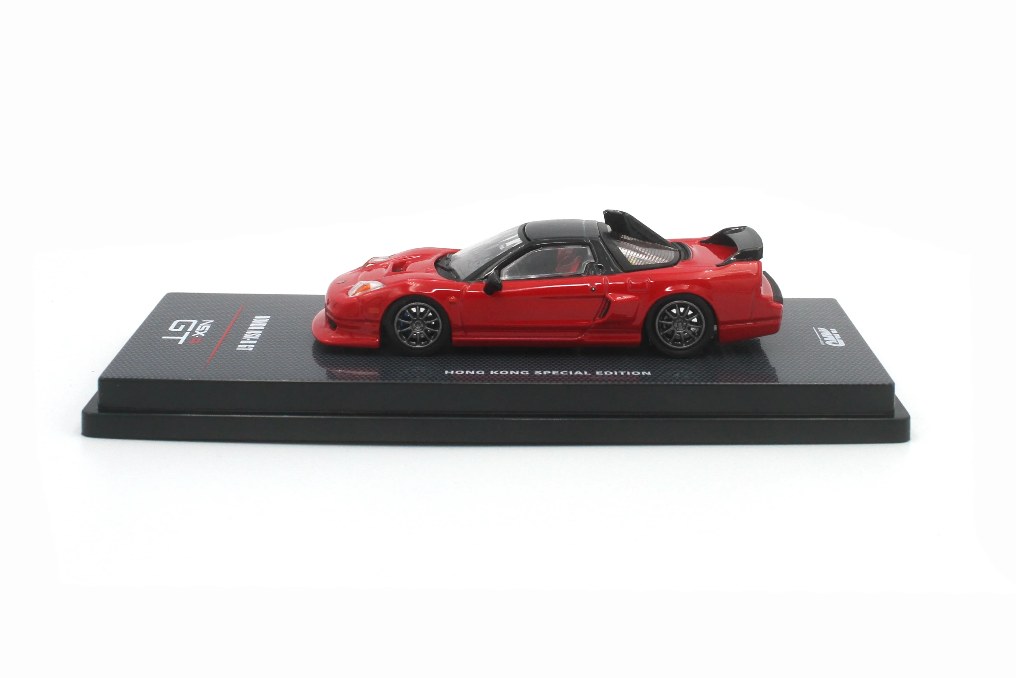 INNO64 Honda NSX-R GT Red - Image 4