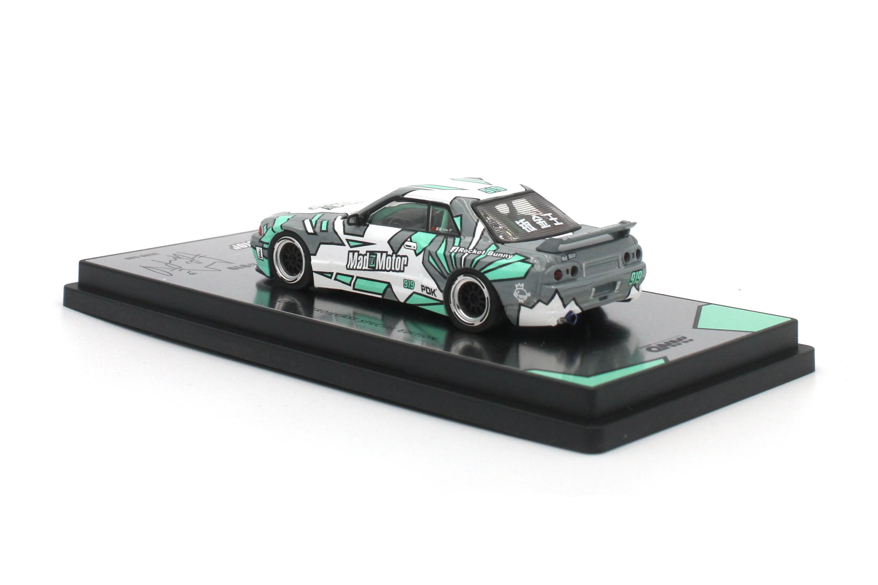INNO64 Nissan R32 Pandem Madmotor Echo Gao - Image 4