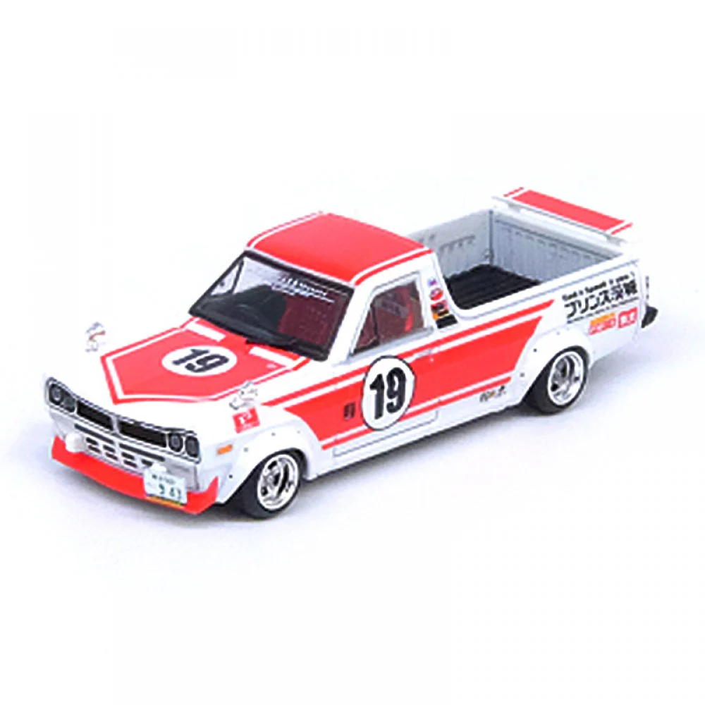 INNO64 NISSAN SUNNY HAKOTORA PICK UP KEAN YAP MALAYSIA SPECIAL - Image 4