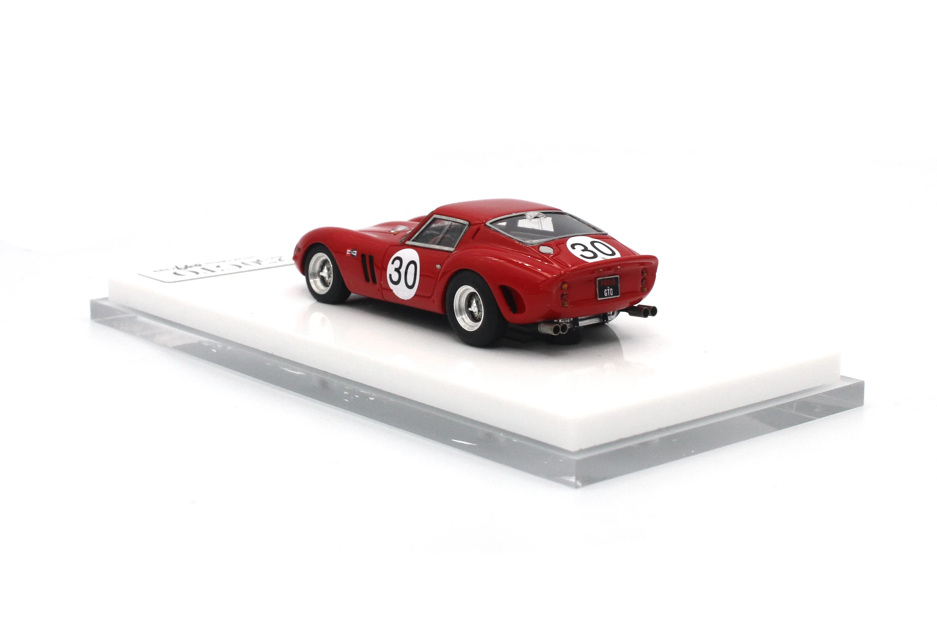 JEC 1/64 Ferrari GTO #30 - Image 4