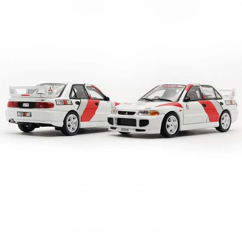 INNO64 1/64 Mitsubihi Lancer Evolution EVO III MDX19 Malaysia Exclusive - Image 2
