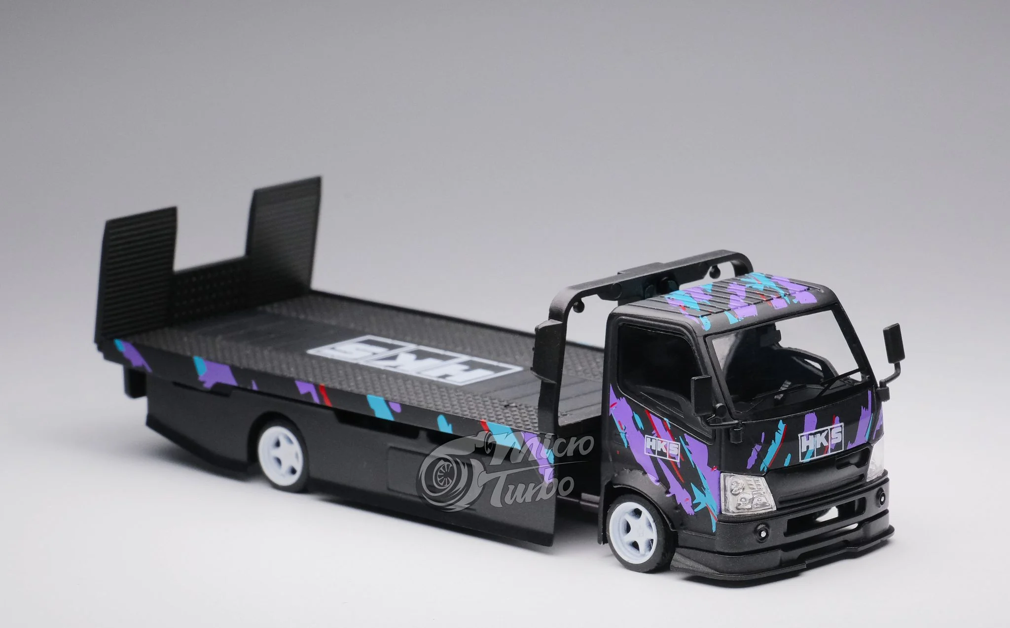 PEAKO Micro Turbo Custom Flatbed Tow HKS Limited - Image 7