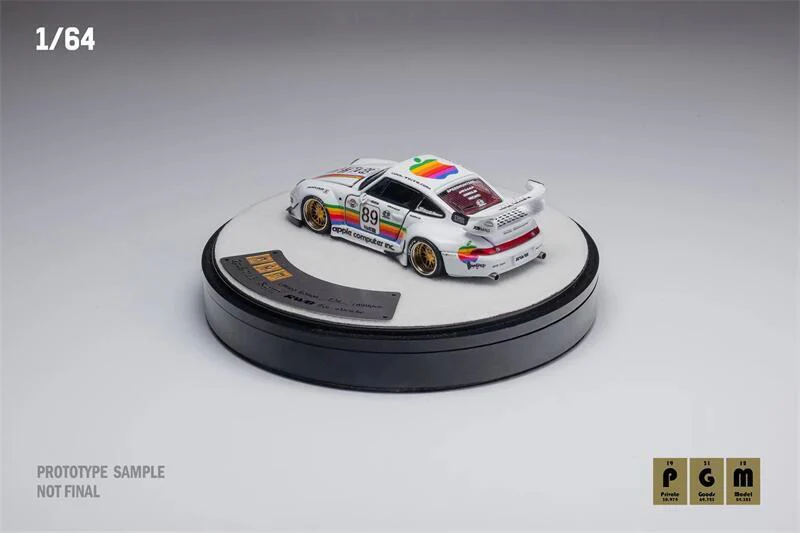 PGM 1/64 RWB 993 White Apple - Image 2
