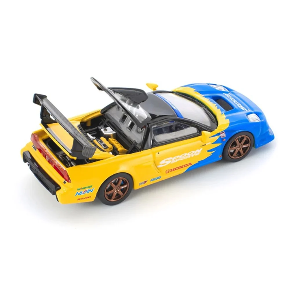 POPRACE 1:64 #310 SPOON NSX-R GT - Image 2