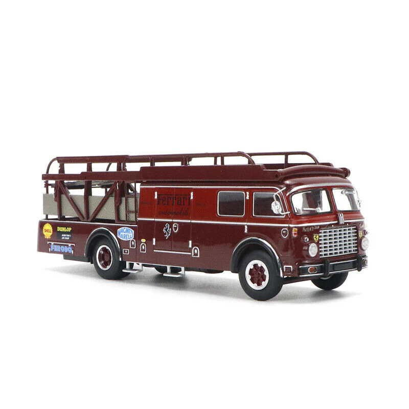 STANCE HUNTER 1/64 LEGEND SERIES FIAT 642 RN2 FERRARI DIECAST - Image 6