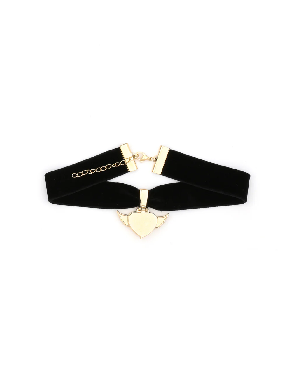 Chocoolate x Sailor Moon Super S Crises Heart Compact Choker and Earring Set - Image 3