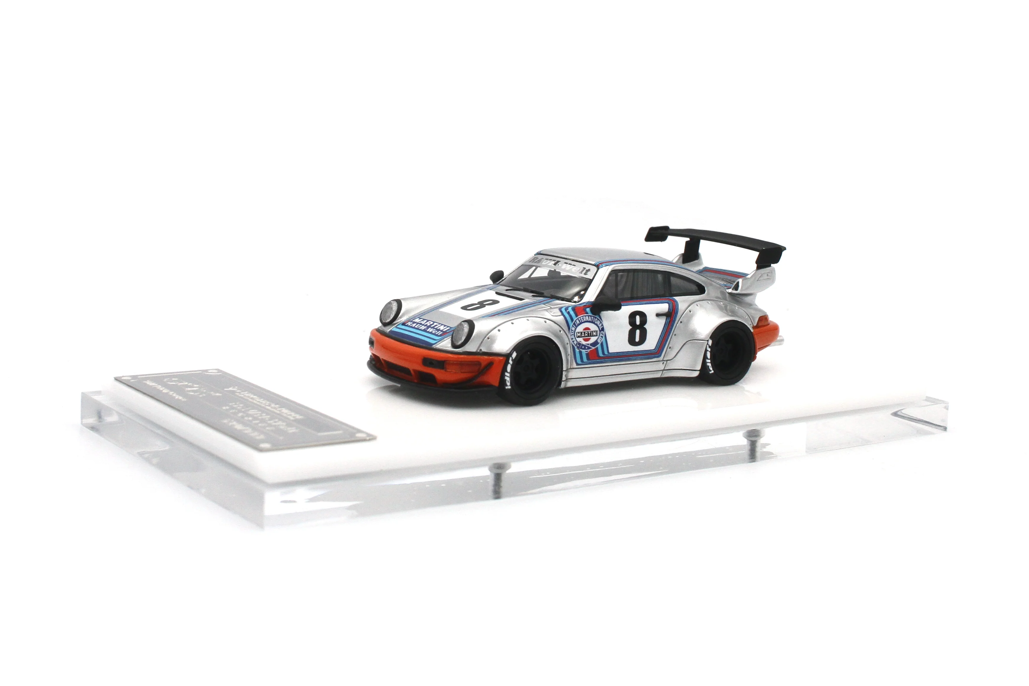 Timothy & Pierre T&P RWB Porsche 911 (964) Coupe Martini - Image 2